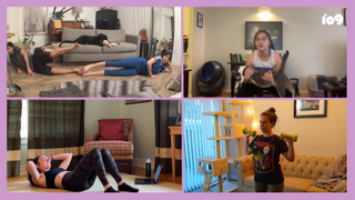 5 Binge-Worthy TV Shows You Can Make Workout Games Out Of